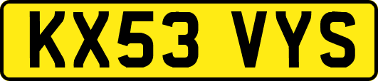 KX53VYS