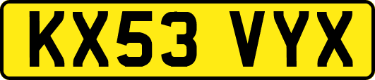 KX53VYX