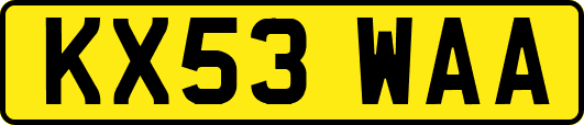 KX53WAA