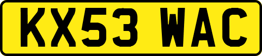 KX53WAC