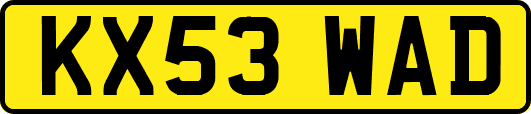 KX53WAD