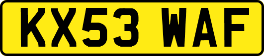 KX53WAF