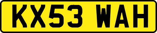 KX53WAH