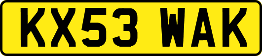 KX53WAK