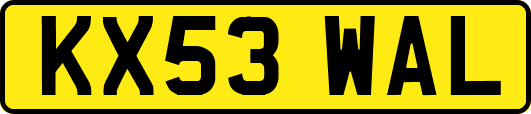 KX53WAL