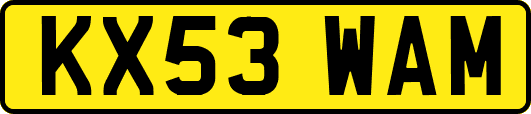 KX53WAM