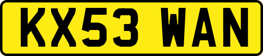 KX53WAN