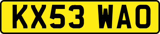 KX53WAO