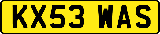 KX53WAS