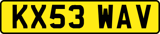 KX53WAV