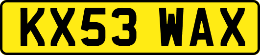 KX53WAX
