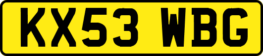 KX53WBG