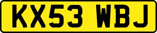 KX53WBJ