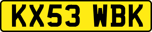 KX53WBK