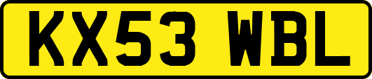 KX53WBL