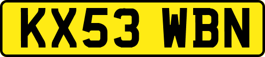 KX53WBN
