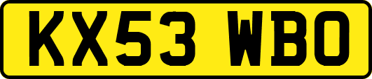 KX53WBO