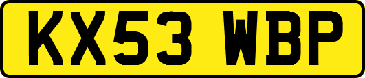 KX53WBP