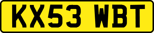 KX53WBT