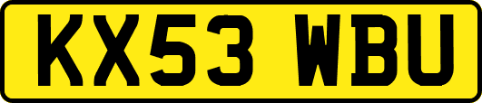 KX53WBU