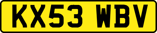 KX53WBV