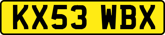 KX53WBX
