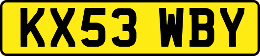 KX53WBY