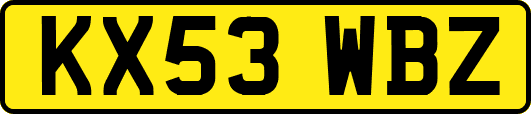 KX53WBZ
