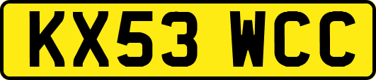 KX53WCC
