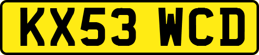KX53WCD