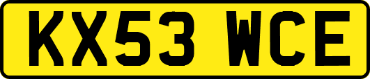 KX53WCE