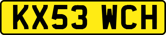 KX53WCH