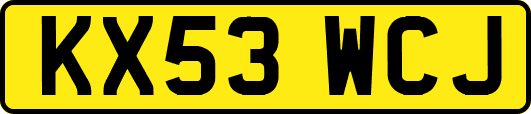 KX53WCJ