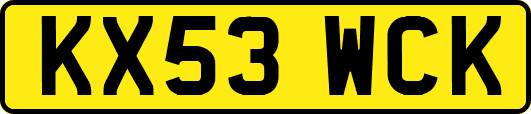 KX53WCK
