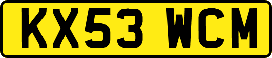 KX53WCM