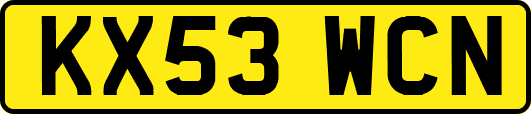 KX53WCN