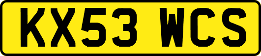 KX53WCS