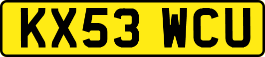 KX53WCU