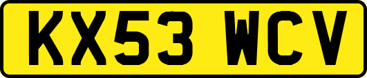 KX53WCV