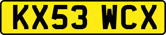 KX53WCX