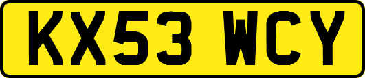 KX53WCY