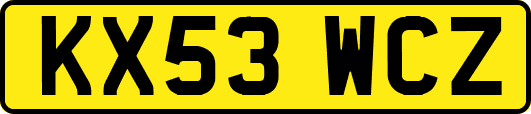 KX53WCZ