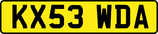 KX53WDA