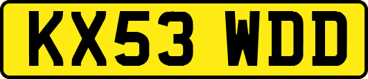 KX53WDD