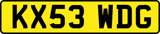 KX53WDG