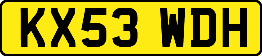 KX53WDH