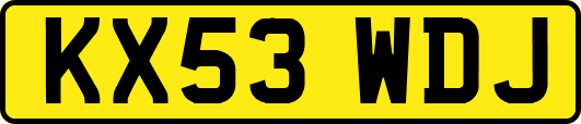 KX53WDJ