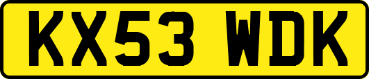 KX53WDK