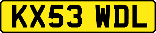 KX53WDL