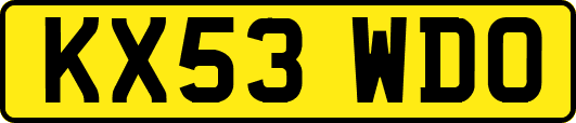 KX53WDO